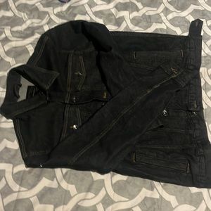 indigo Denim jacket